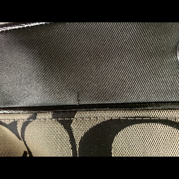 Coach Handbag - Picture 8 of 8